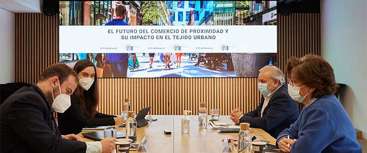 Ayuntamiento de Madrid: “El ciudadano tiene que entender que el modelo de ciudad que quiere depende de sus decisiones de compra»