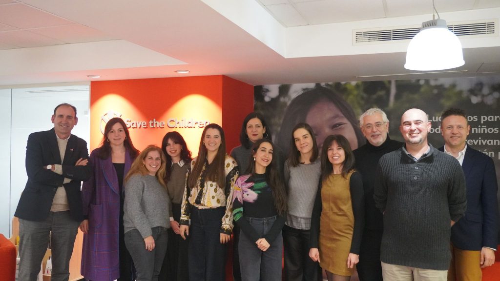 Kick-off meeting DigComp CHILD