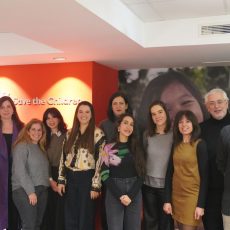 Kick-off meeting DigComp CHILD