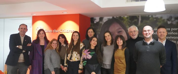 La AETD participa en DigComp CHILD, la iniciativa europea que impulsa las competencias digitales clave en adolescentes Kick-off meeting DigComp CHILD